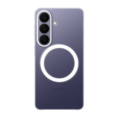 Samsung EF-CS942CTEGWW coque de protection pour téléphones portables 17,5 cm (6.9'') Support Transparent Samsung Samsung S26