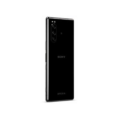 Xperia 5 128 GB, Negro, desbloqueado