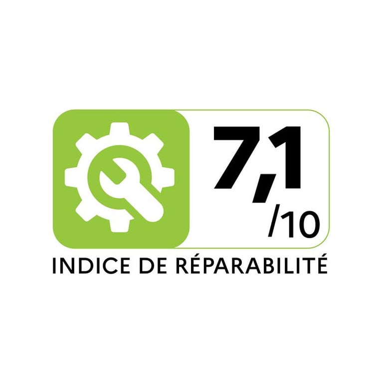 BRANDT Lave vaisselle 14 couverts 44 db BDF424VDX - vue 5