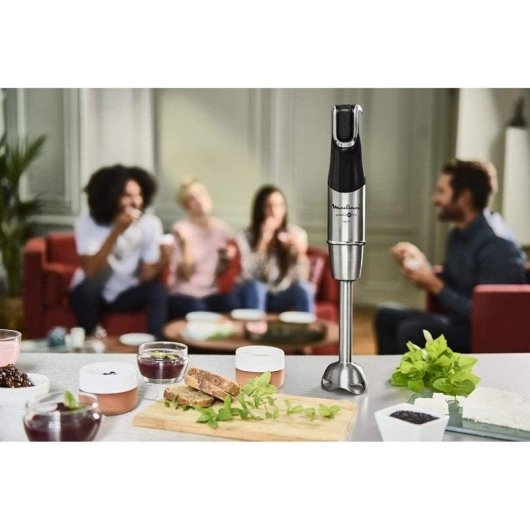 Mixeur Moulinex DD95HD10 INFINYFORCE Pro – 1200W, 0.8L, 4 Lames Powelix - vue 7
