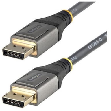 StarTech.com - DP14VMM1M - Câble DisplayPort 1.4 Certifié VESA 1m - 8K 60Hz HDR10 - Vidéo Ultra HD 4K 120Hz