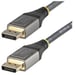 StarTech.com - DP14VMM1M - Câble DisplayPort 1.4 Certifié VESA 1m - 8K 60Hz HDR10 - Vidéo Ultra HD 4K 120Hz