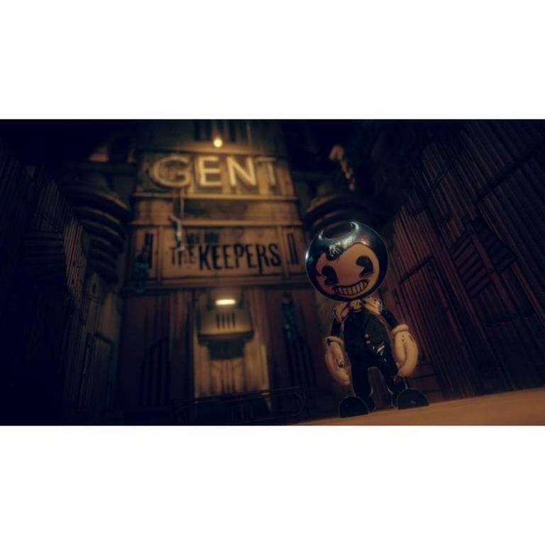 Bendy and the Dark Revival - Jeu PS5 - Neuf