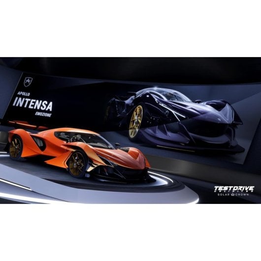 NACON Test Drive Unlimited Solar Crown Standard Espagnol PlayStation 5 Neuf - vue 2