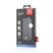 Etui portefeuille '' The Standard'' pour Samsung Galaxy S22 5G, noir