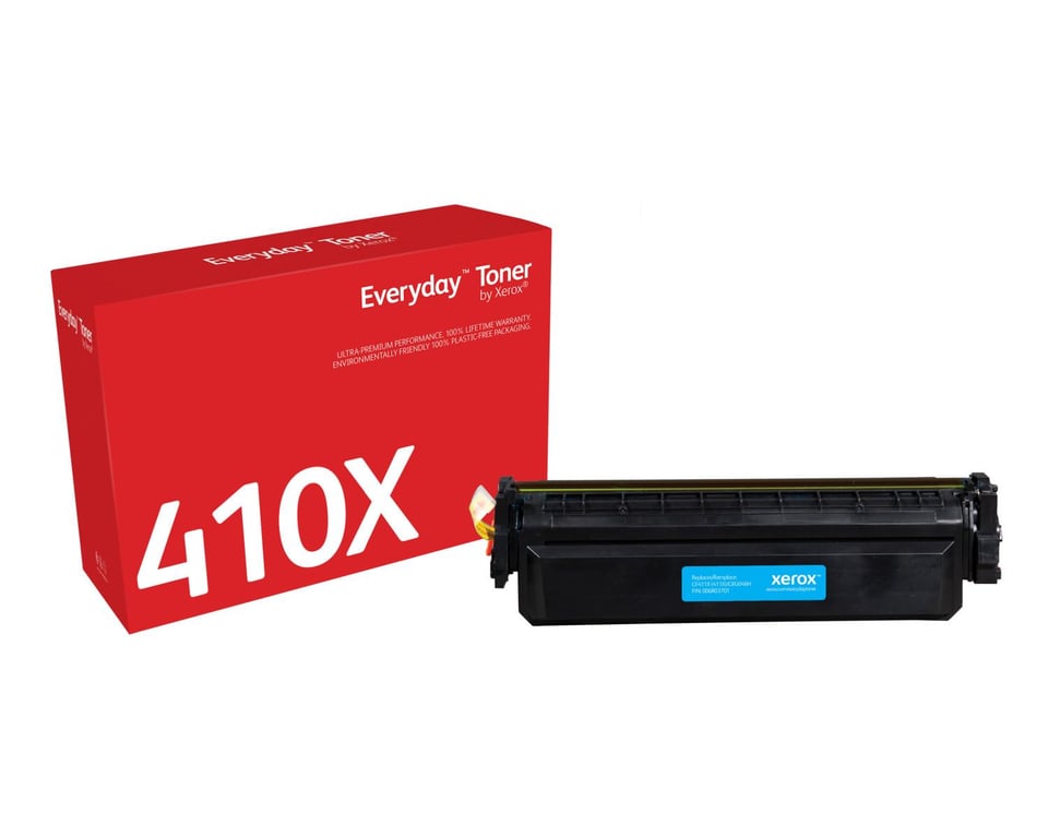 Xerox À rendement élevé cyan compatible cartouche de toner alternative pour : Canon CRG 046HC HP CF411X pour Canon ImageCLASS LBP654 MF731 MF733 MF735 i SENSYS LBP653 LBP654... - vue 3