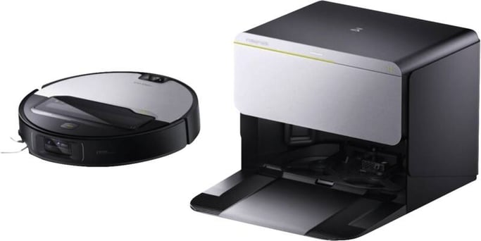 Roborock Saros Z70 Argent