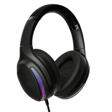 ASUS ROG Fusion II 300 Casque Avec fil Arceau Jouer USB Type-C Noir