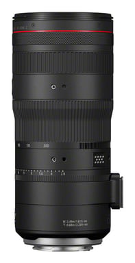 Canon RF 70-200mm F2.8L IS USM Z MILC Objetivo telefoto zoom Negro