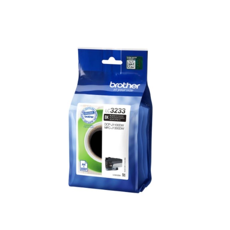 Brother LC3237BK - vue 3