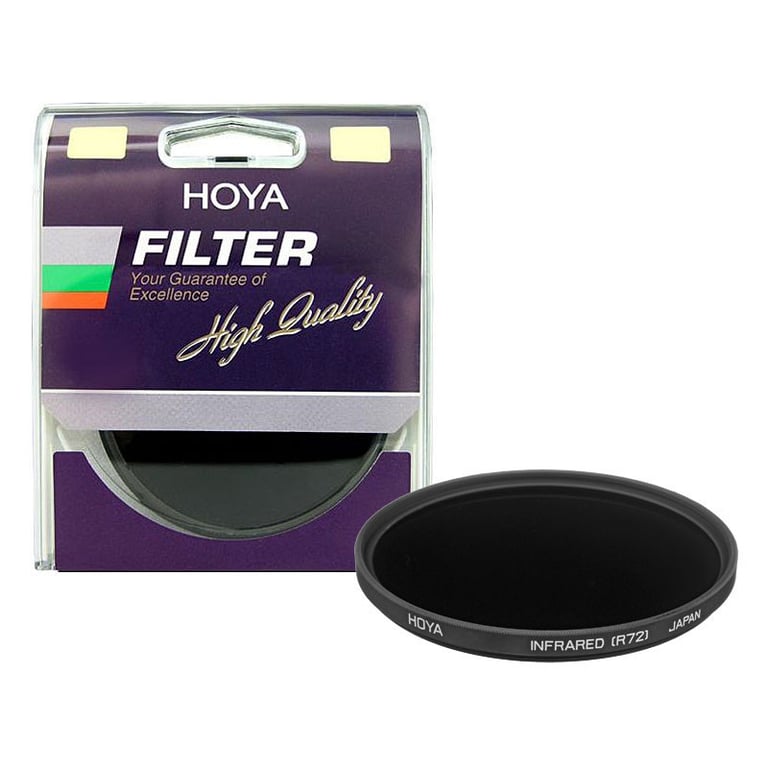 HOYA Filtre Infra R72 55mm Neuf