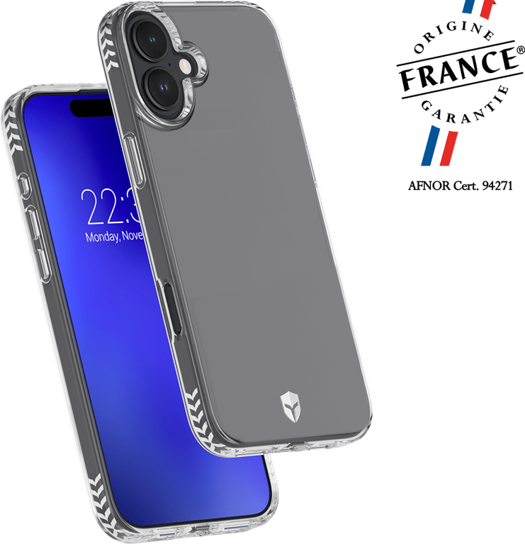 Coque Renforcée Forcecase pour iPhone 16 - vue 3