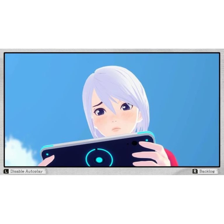 Nintendo Another Code : Recollection - vue 4