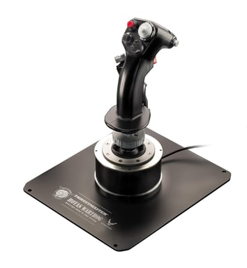 Thrustmaster HOTAS Warthog Flight Stick Noir USB 2.0 Joystick PC