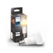 PHILIPS Hue White Ambiance - Lampadina LED B22 equivalente 75W collegata - Compatibile con Bluetooth