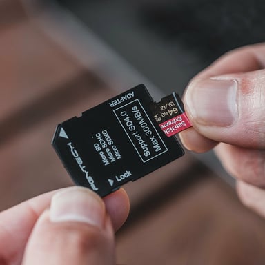 PGYTECH P-GM-164 Lettore di schede di memoria USB 3.2 Gen 2 (3.1 Gen 2) Type-C Nero