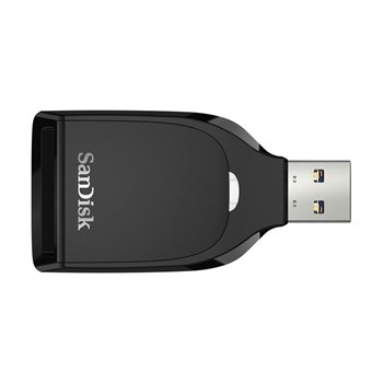 SanDisk SDDR-C531-GNANN Lettore di schede di memoria USB 3.2 Gen 1 (3.1 Gen 1) Nero