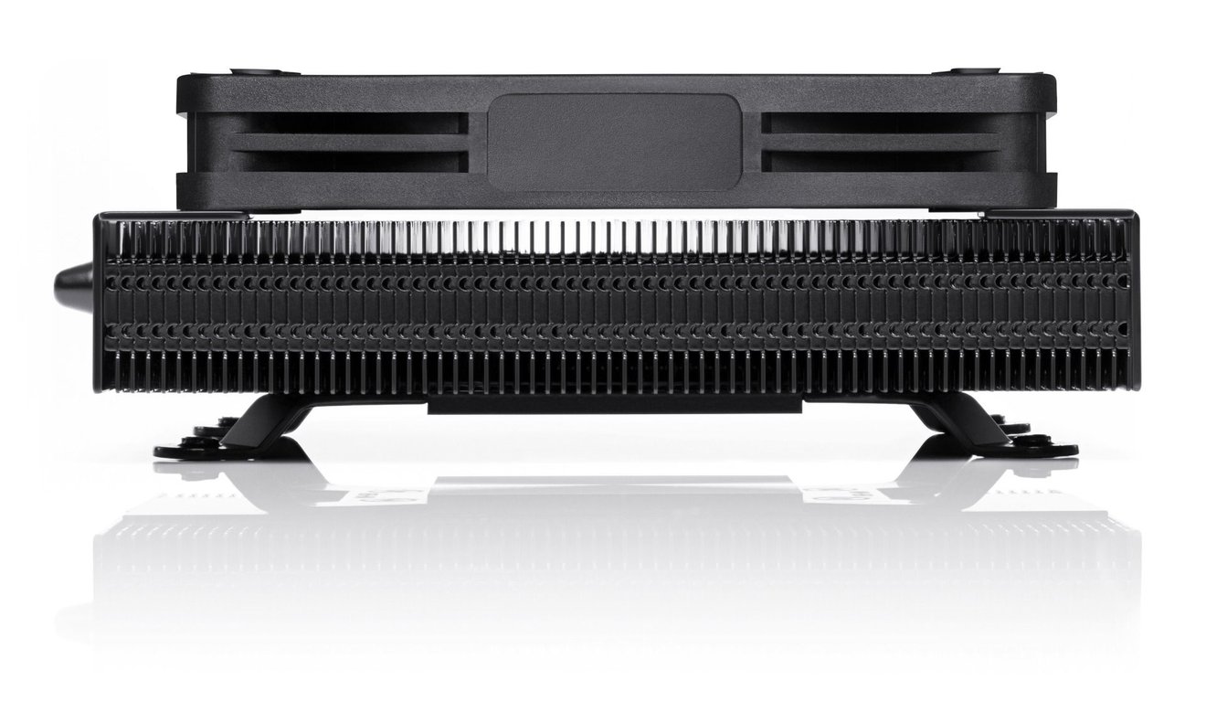 Noctua NH L9A AM5 CHROMAX. système de refroidissement d'ordinateur Processeur Refroidisseur d'air 9 2 cm 1 pièce Neuf - vue 3