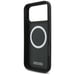 BMW M Carbon Logo Case MagSafe para iPhone 17 Pro Max antracyt