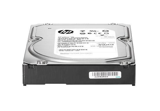 HPE 250GB SATA II HDD disque dur 250 Go 7200 tr/min 3.5'' Série ATA II