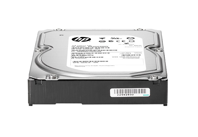 HP 250GB SATA II - vue 3