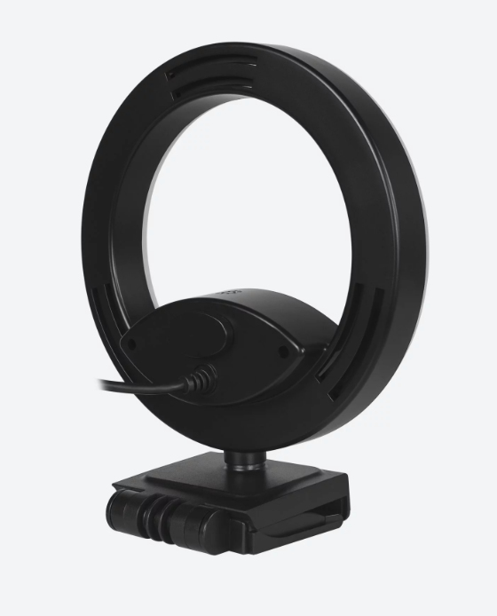 Arozzi Occhio True Privacy Ring webcam 2 MP 1920 x 1080 pixels USB 2.0 Neuf - vue 3