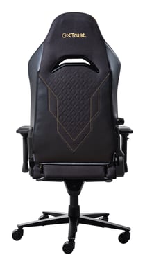 Trust GXT 721 Ruya Pro Silla para videojuegos universal Negro