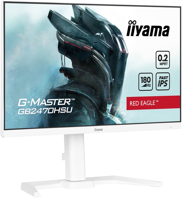 iiyama 23.8 LED G Master GB2470HSU W6 Eagle - vue 4