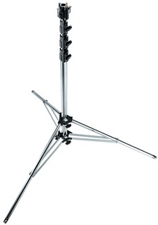 Manfrotto 270CSU tripode Plata