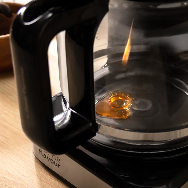 Cafetière Krups Duothek Plus KM8508 – 2200 W, 10 Tasses - vue 4