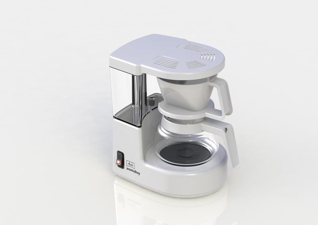 MELITTA Cafétière Aromaboy 1015 01 - vue 3