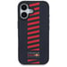 Custodia Red Bull Meshed Powerbar MagSafe per iPhone 17, blu navy