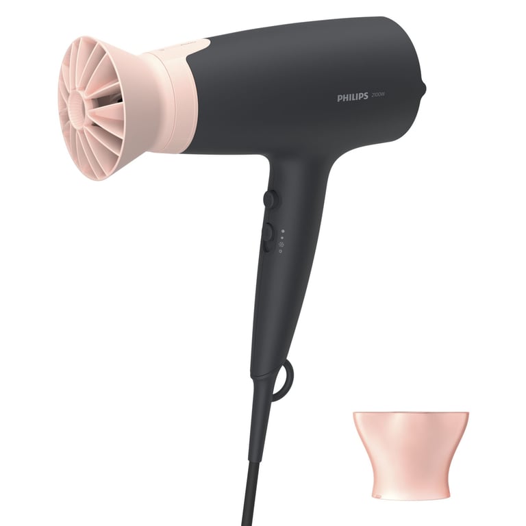 Sèche-Cheveux Philips BHD350/10 – 2100W, 6 Vitesses, Fonction Ionique - vue 6