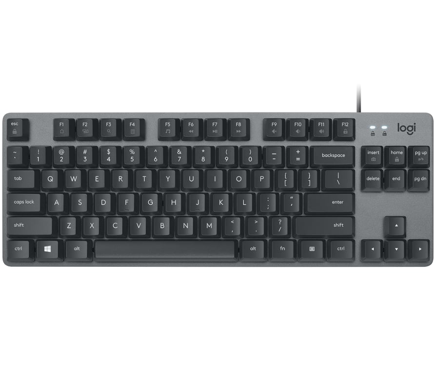 Logitech K835 TKL - vue 8