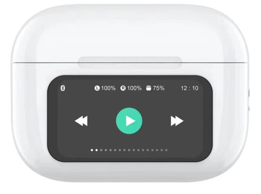Auriculaires Celly SOUNDLEDWH – True Wireless, Bluetooth 5.4, Appels/Musique - vue 2