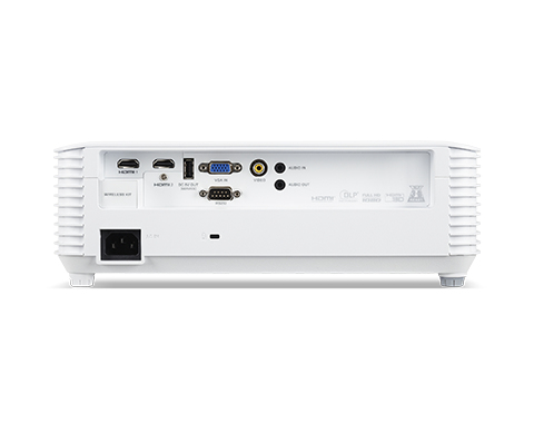 Acer H6518STi Videoproiettore a focale standard 3500 ANSI lumen DLP 1080p (1920x1080) Bianco