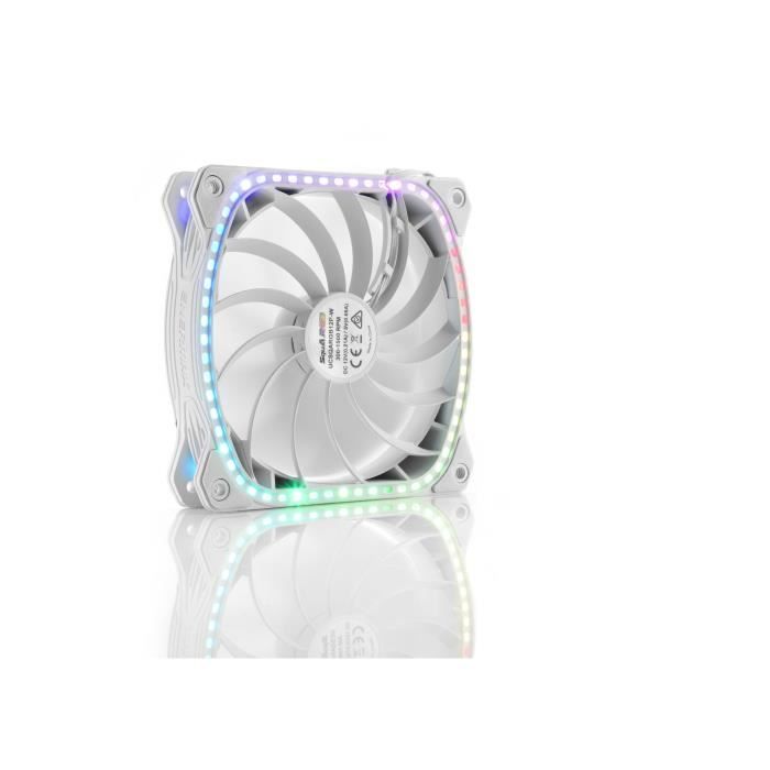 Enermax SquA RGB Boitier PC Ventilateur 12 cm Neuf - vue 6
