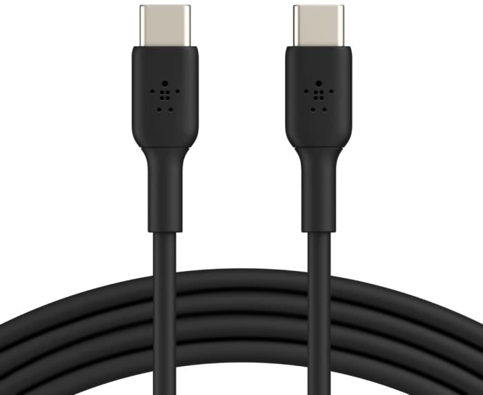 BELKIN - cable - Cable USB-C to USB-C 2M, Black