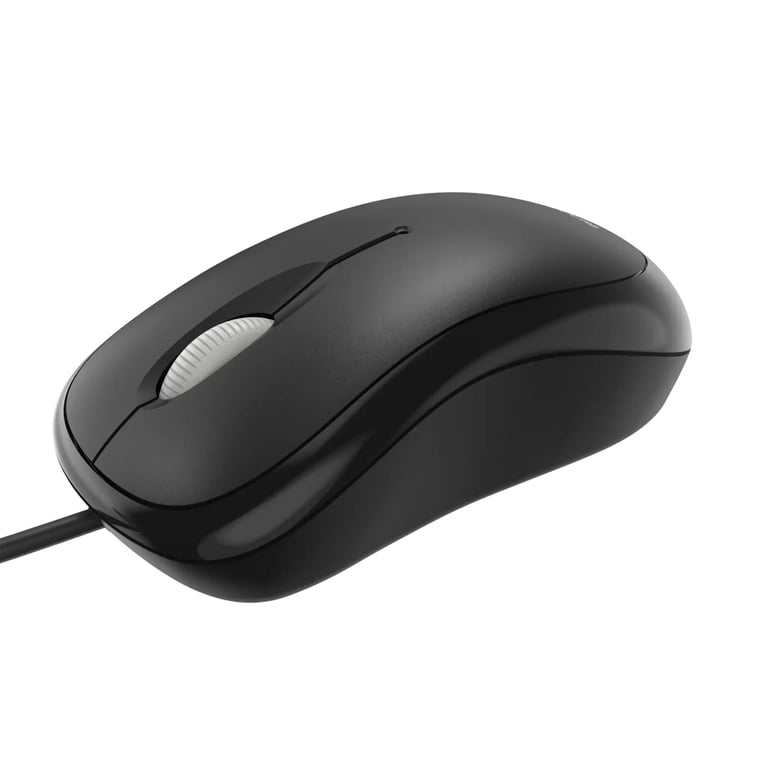 Incase Designed by Microsoft Souris optique Basic Optical Mouse - Neuf