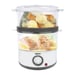 Vaporera jocca 4,4 L blanca