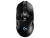 LOGITECH G - G903 LIGHTSPEED Mouse da gioco senza fili - Nero