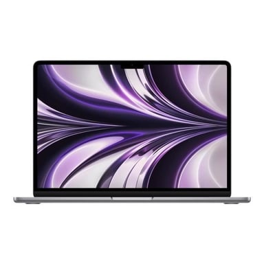 Apple - MacBook Air 13,6 - chipset Apple M2 - 16 GB de RAM - 512 GB de almacenamiento - Plata - QWERTY