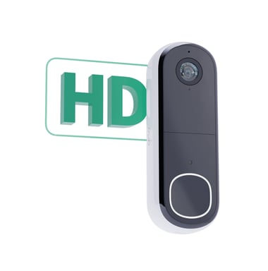 Arlo Essential HD Video Doorbell Blanco