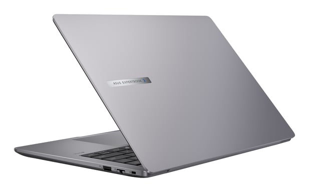 ASUS ExpertBook P3 PM3406CKA-LY0067X AMD Ryzen AI 7 350 Laptop 35,6 cm (14'') WUXGA 32 GB DDR5-SDRAM 1 TB SSD Wi-Fi 6 (802.11ax) Windows 11 Pro Grigio
