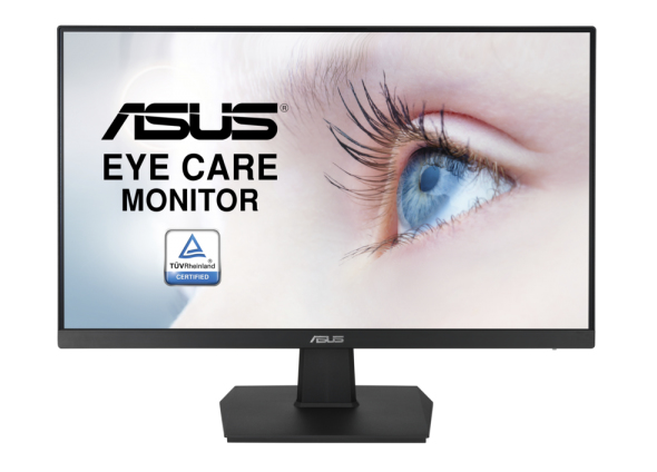 ASUS VA27EHE Écran LED 27 27 visualisable 1920 x 1080 Full HD IPS 250 cdm² 1000:1 HDMI VGA - vue 3