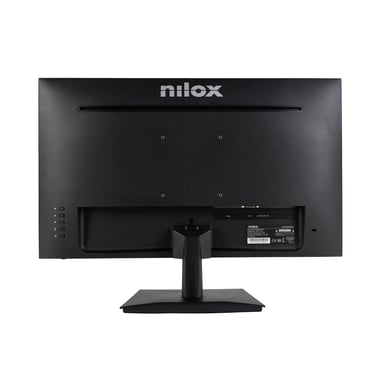 Nilox MONITOR 23.8'' NXM24FHD11 LED FHD 75HZ 16:9 5MS HDMI/VGA pantalla para PC 61 cm (24'') 1920 x 1080 Pixeles Full HD Negro