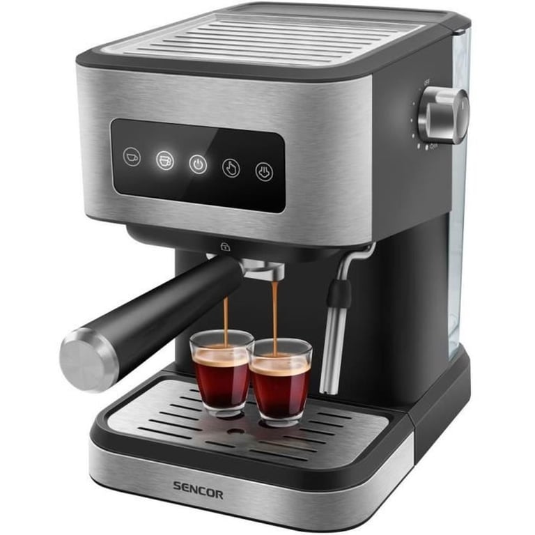 Machine à expresso Sencor SES 4020SS
