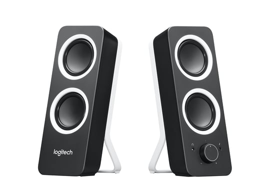 Logitech Z200 Altavoz 2.0 Negro medianoche
