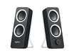 Logitech Z200 Altavoz 2.0 Negro medianoche