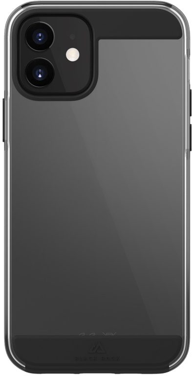 Coque de protection Air Robust pour iPhone 12 mini, noir